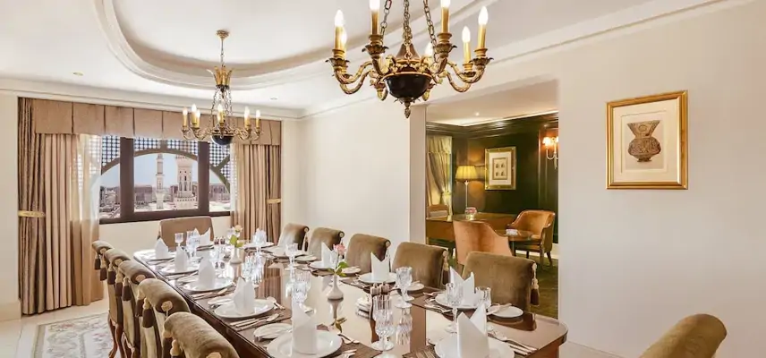 The Oberoi, Madina image